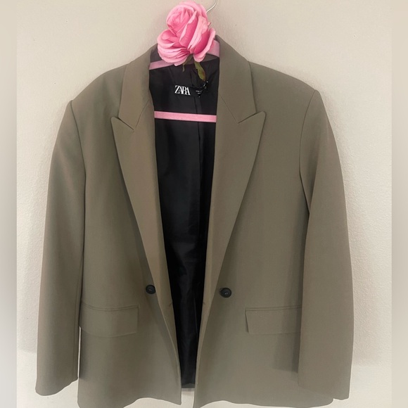 Zara blazer - Picture 2 of 7